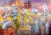 107 HALLOWEEN PARTY 70x100cm